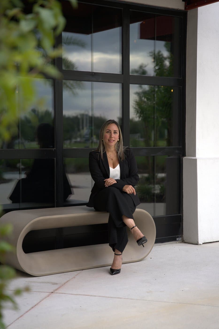 Isabel Romero de Gomez, agente de seguros